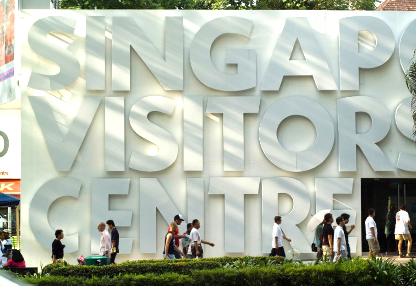 Singapore Visitor Centre