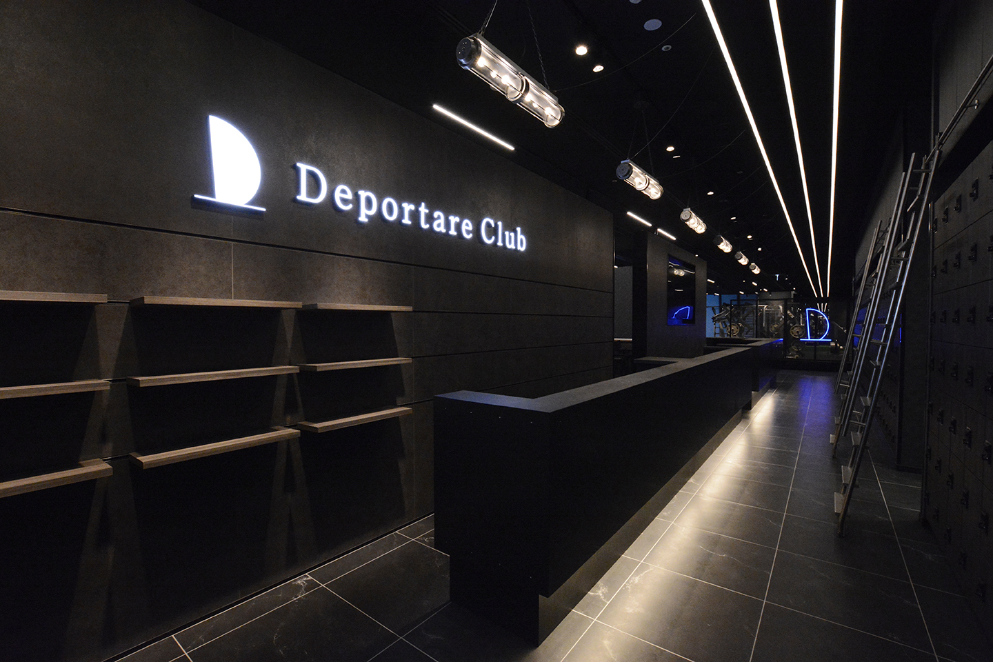 Deportare Club