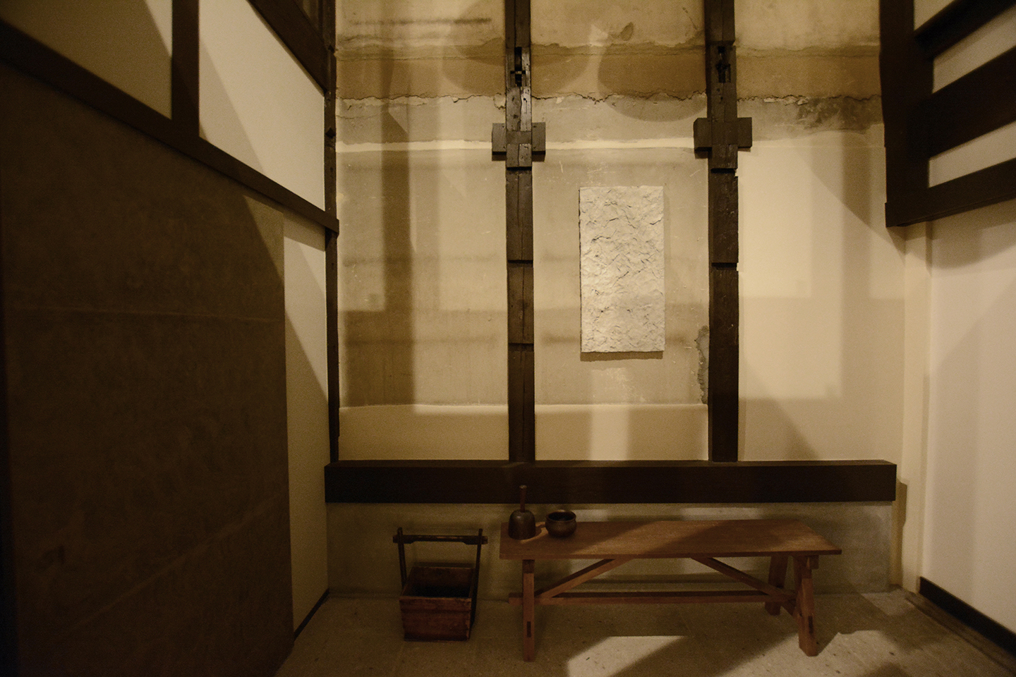 KYOTO MACHIYA _ Kamogawa Garden