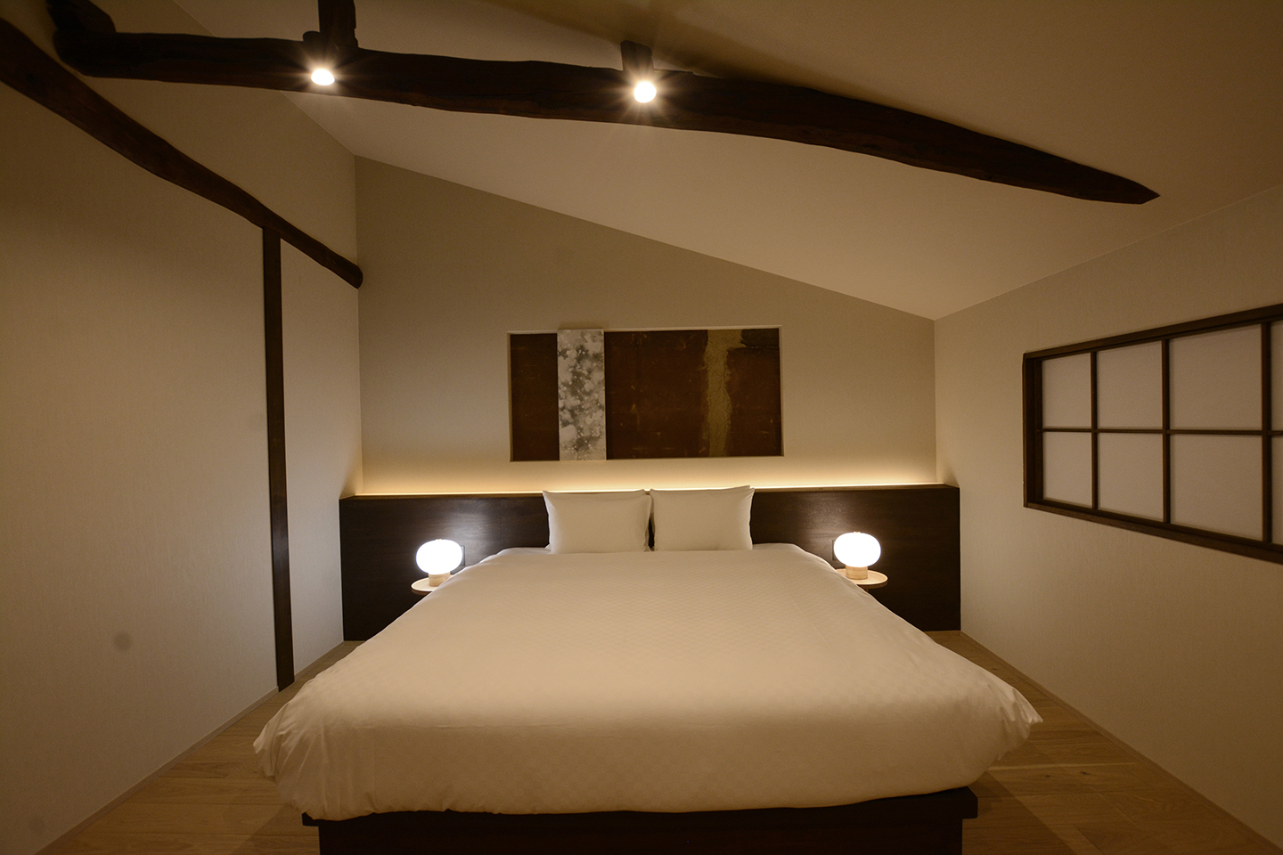 KYOTO MACHIYA _ Kamogawa Garden