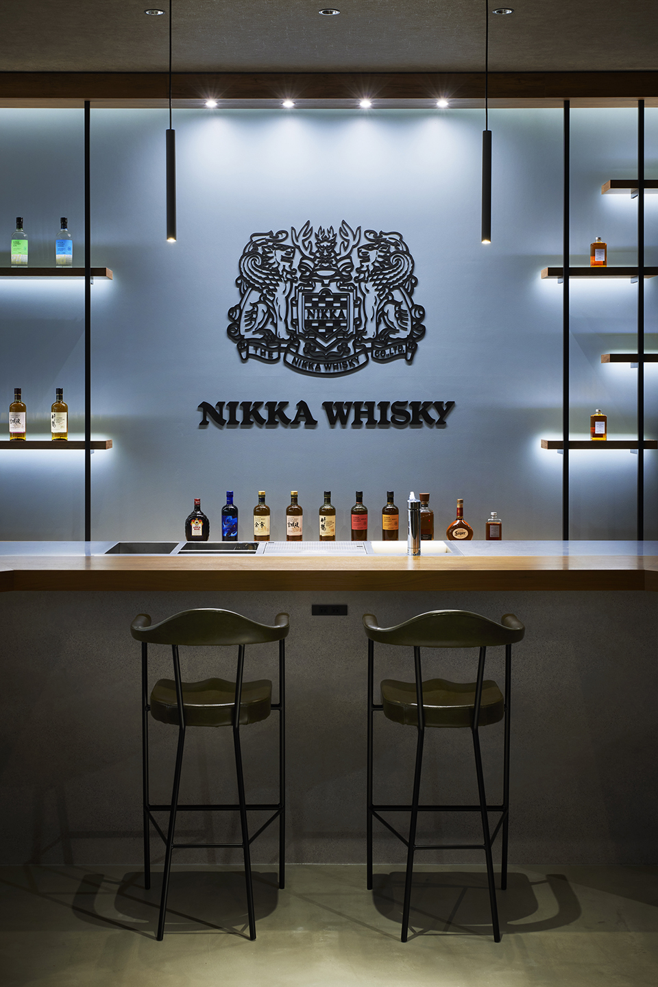 NIKKA BAR