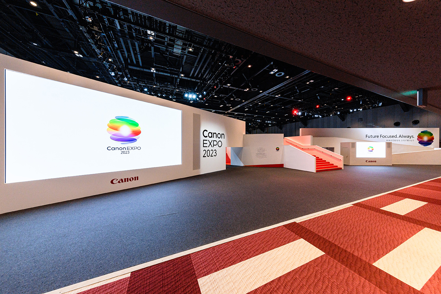 CANON EXPO 2023