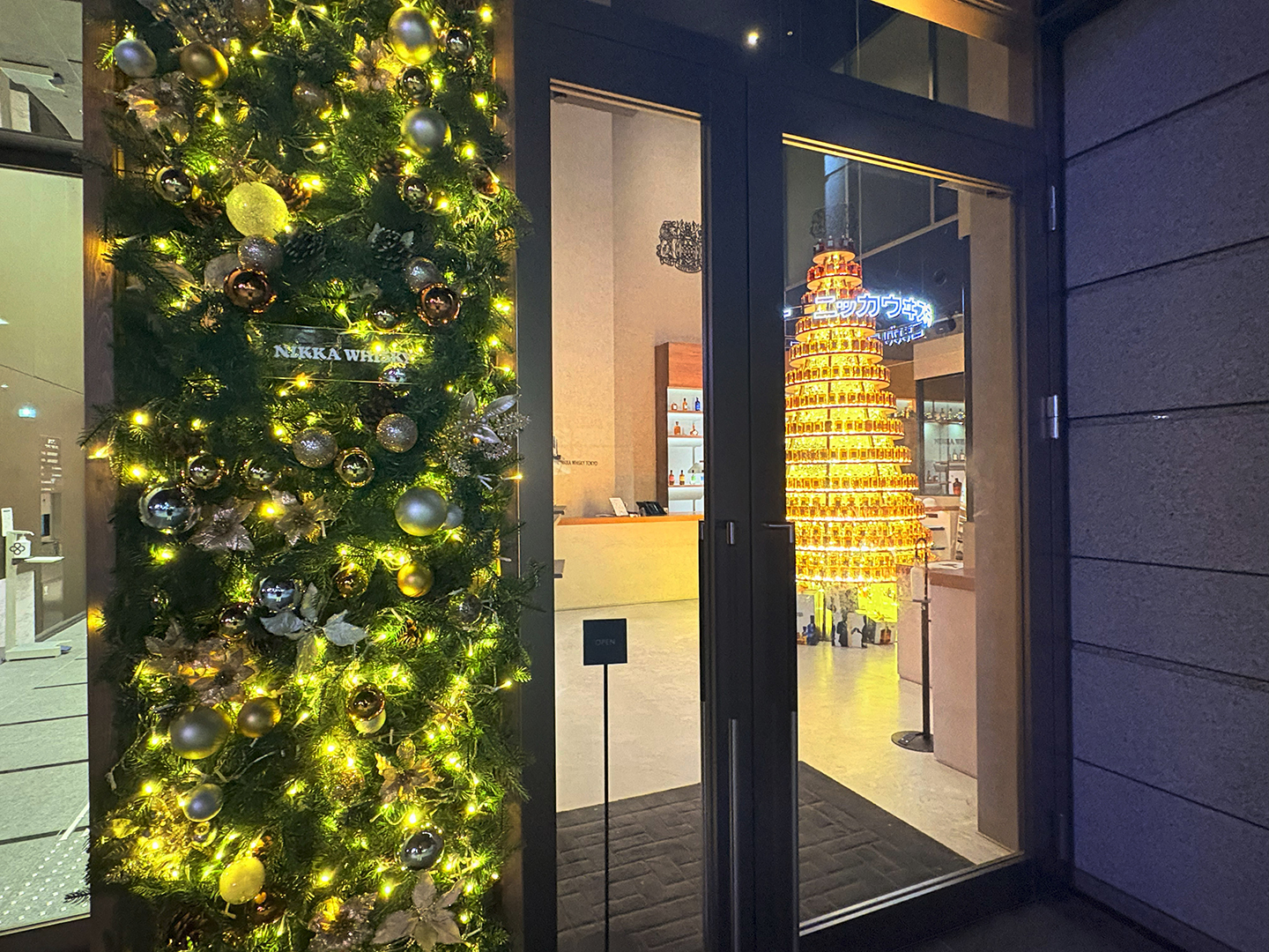 NIKKA X'mas