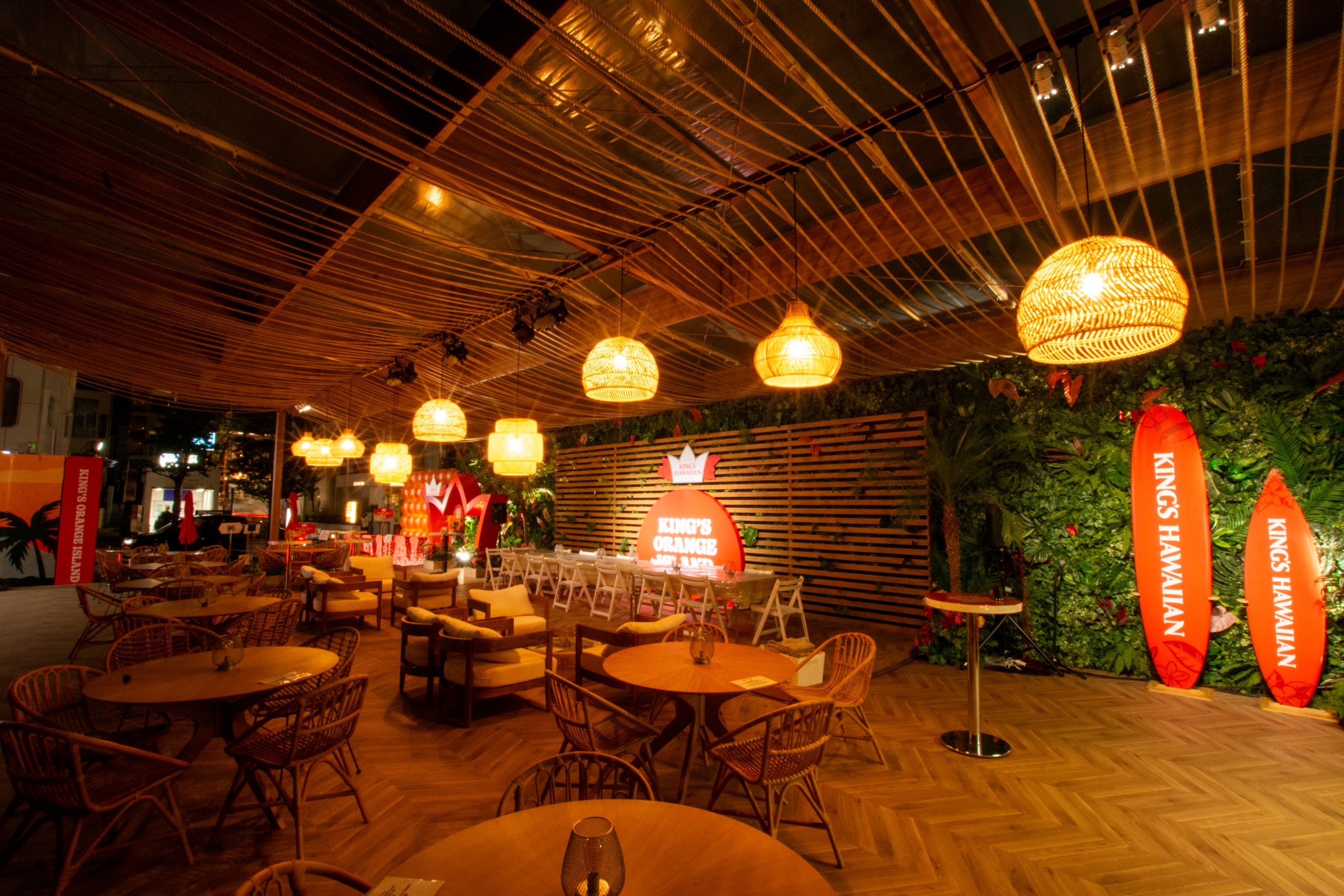 King’s Hawaiian-KING’S ORANGE ISLAND-