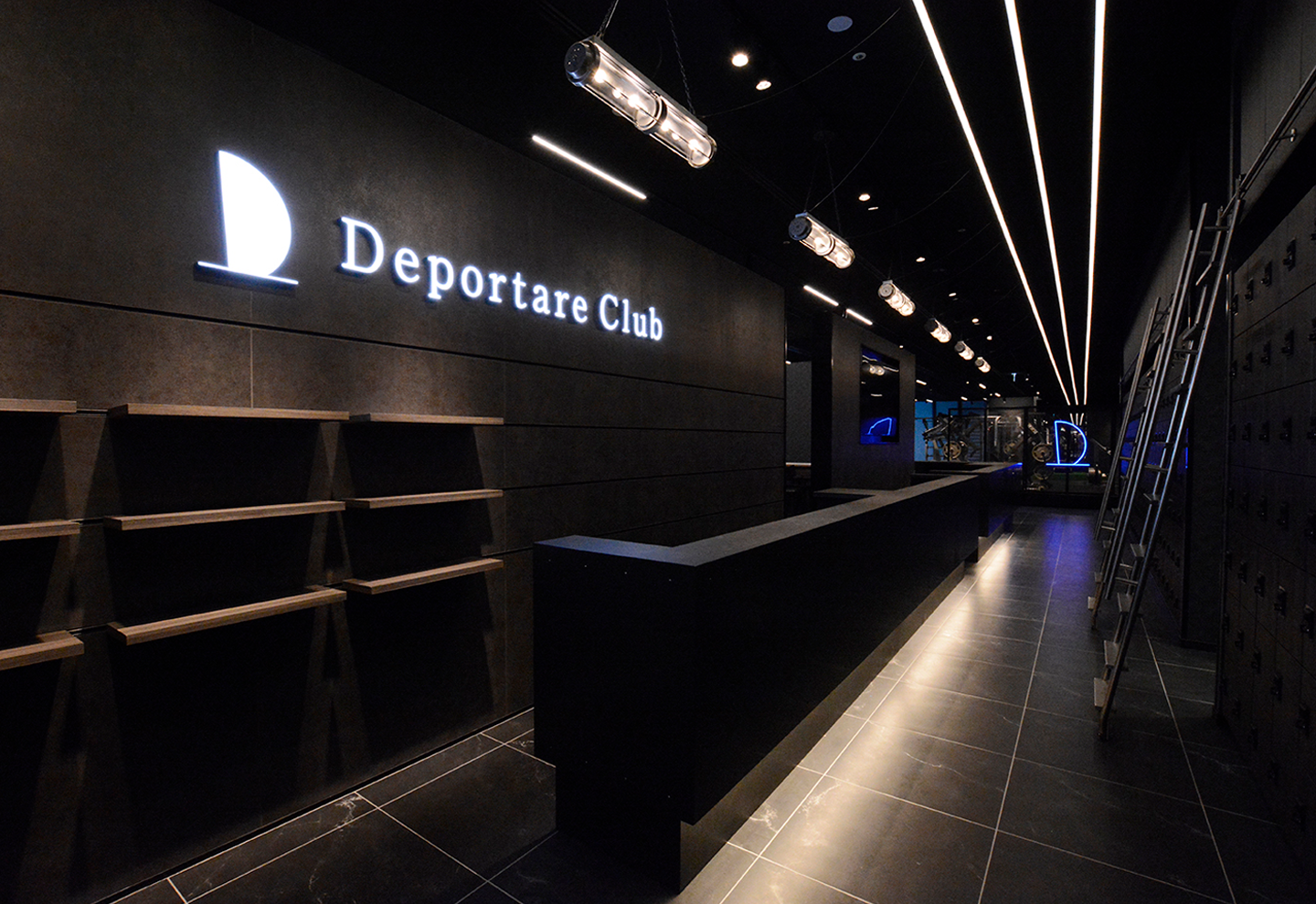 Deportare Club