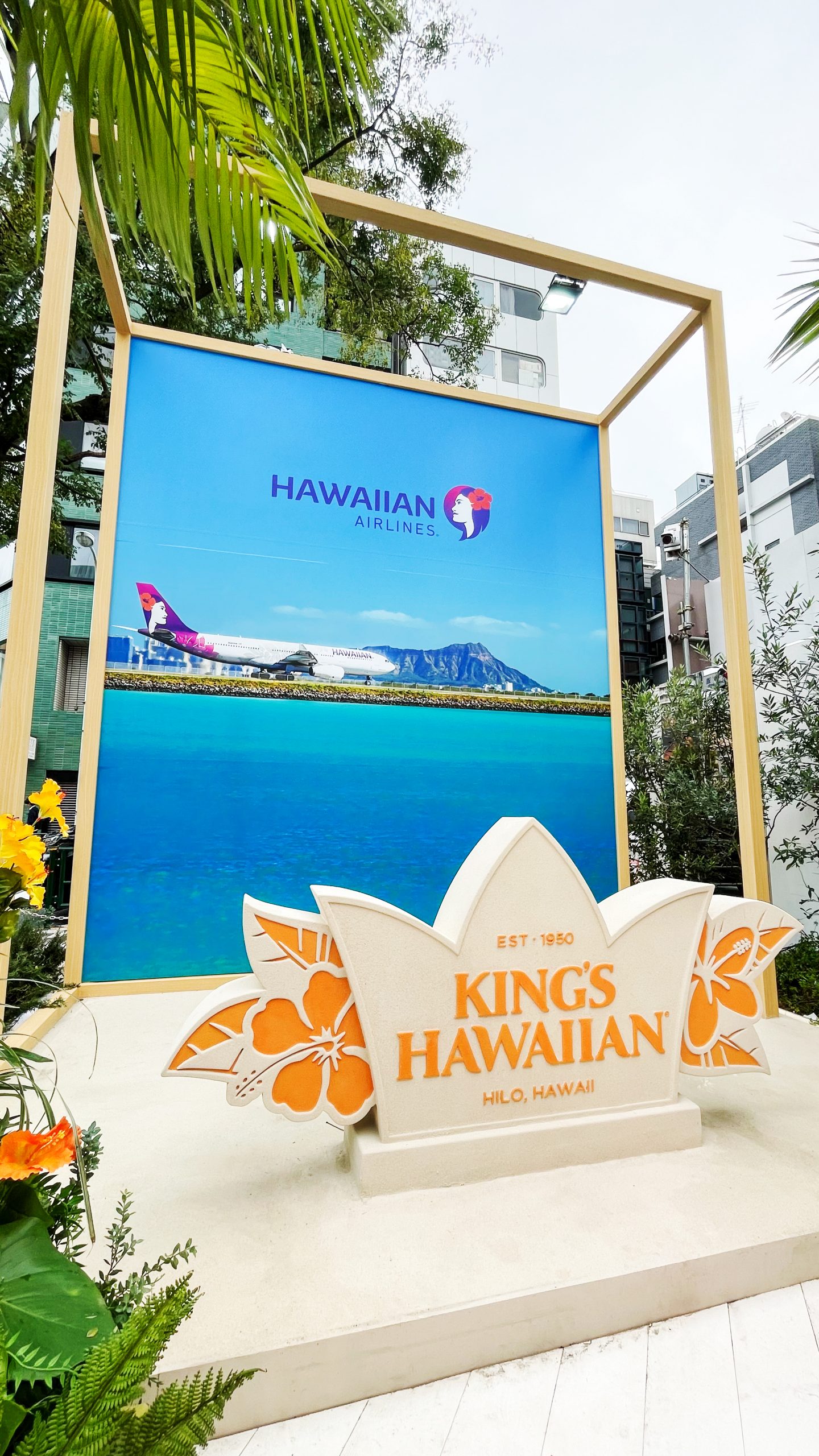 King’s Hawaiian-KING’S ORANGE ISLAND-