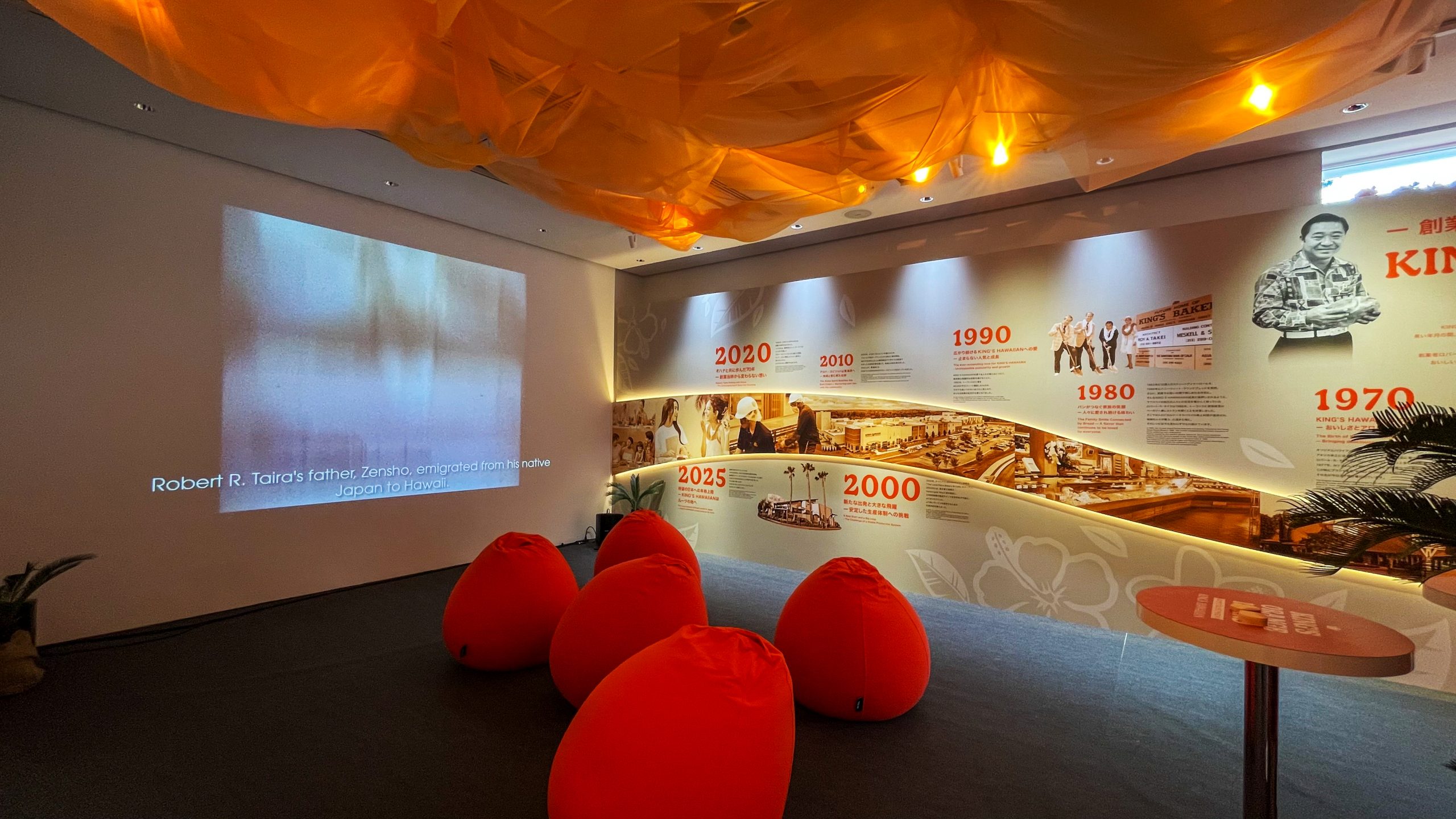 King’s Hawaiian-KING’S ORANGE ISLAND-