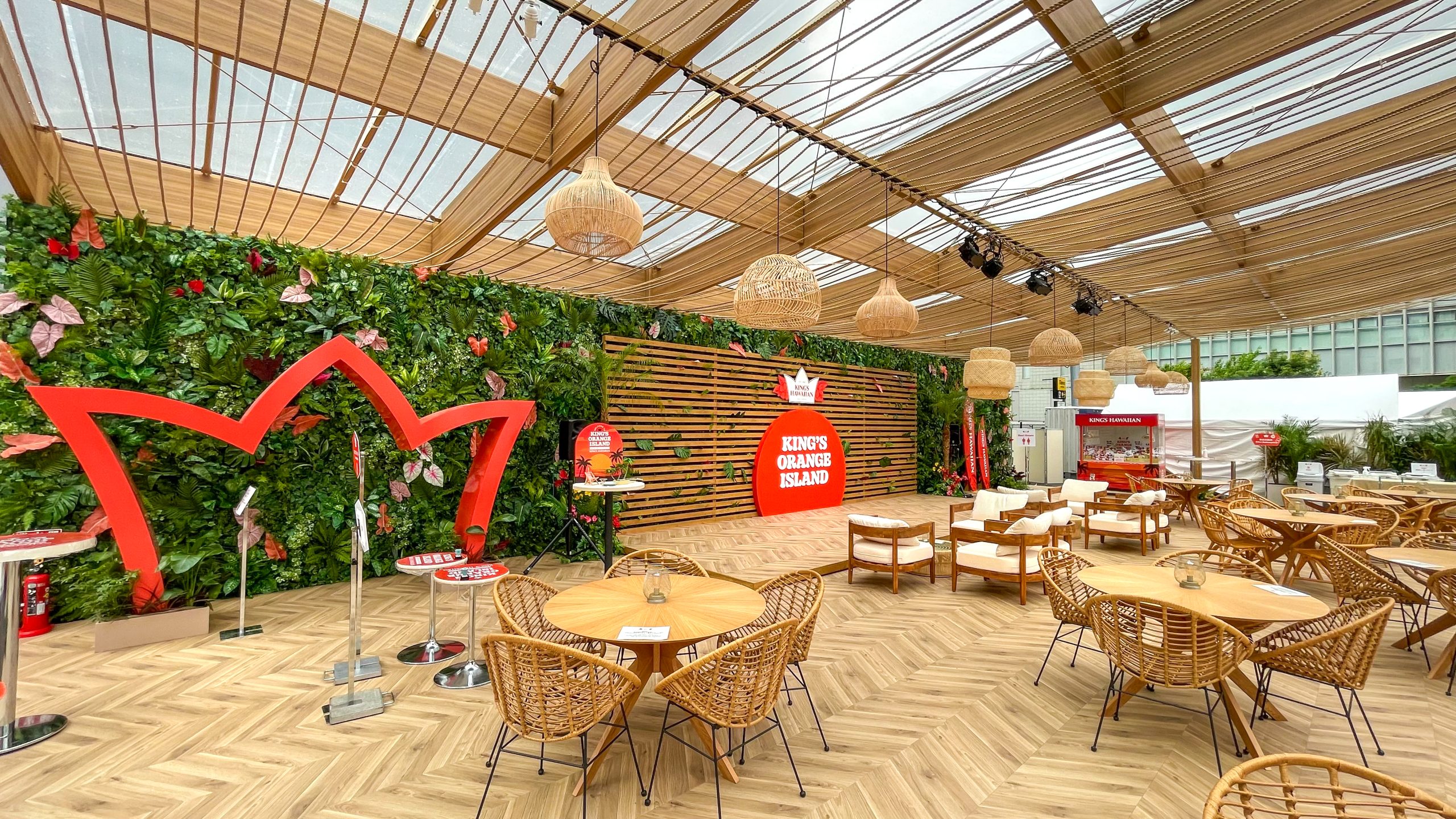 King’s Hawaiian-KING’S ORANGE ISLAND-