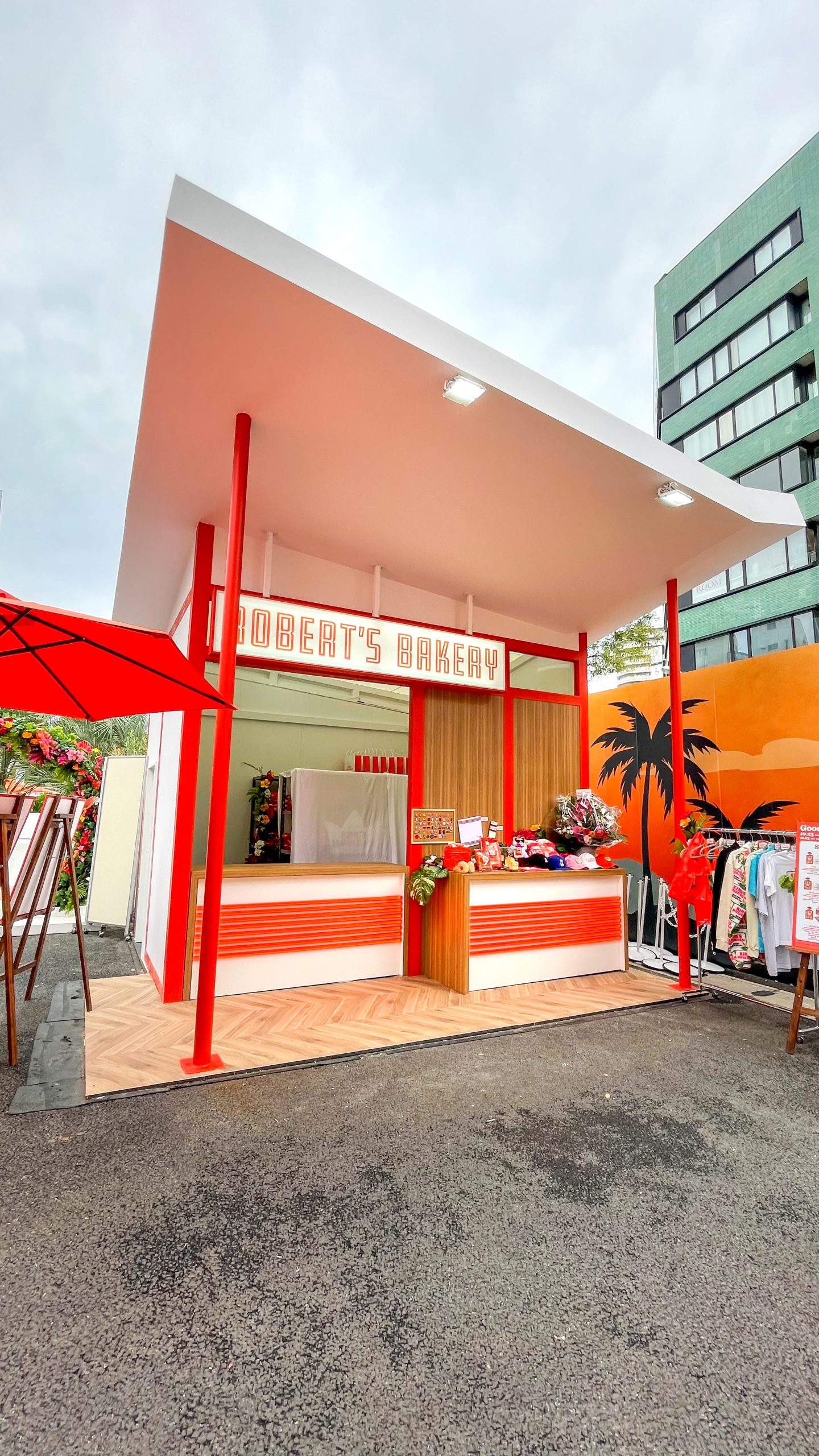 King’s Hawaiian-KING’S ORANGE ISLAND-